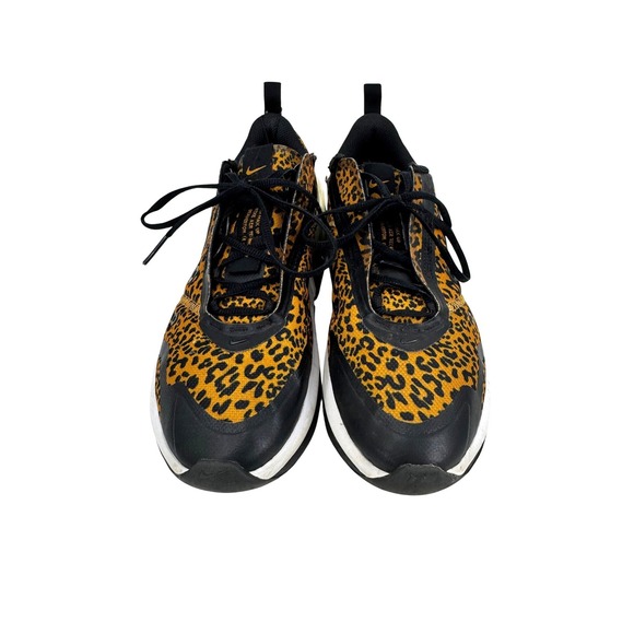 NIKE Air Max Up leopard-print low-top trainers - Picture 3 of 5